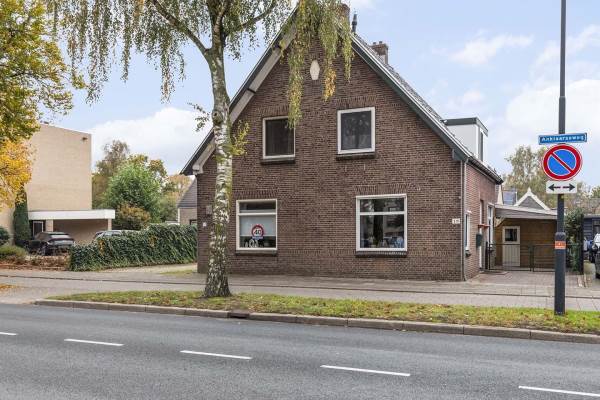 Woning Anklaarseweg 19 Apeldoorn
