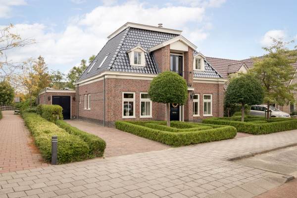 Woning Tuinfluiter 20 Hoogkarspel