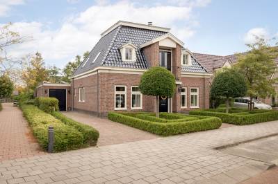 Woning Tuinfluiter 20 Hoogkarspel