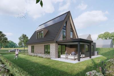 Bouwgrond De Brink kavel 2 Mariaparochie