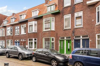Woning Jozef Israëlsstraat 6b Schiedam