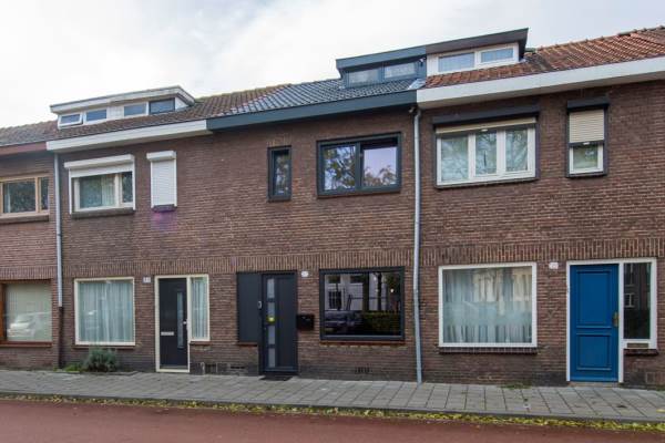 Woning Kapelstraat 27 Tilburg