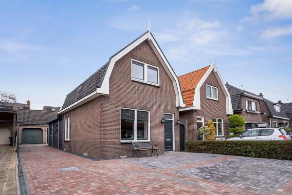 Woning Schoolstraat 37A Krimpen aan de Lek