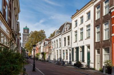 Woning Dorstige Hartsteeg 30 Utrecht