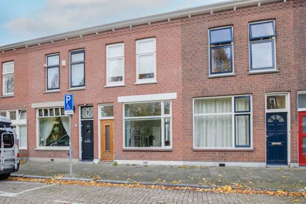 Woning Hogelanden W.Z. 8 Utrecht