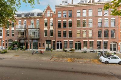Woning Prins Hendrikkade 144A Rotterdam