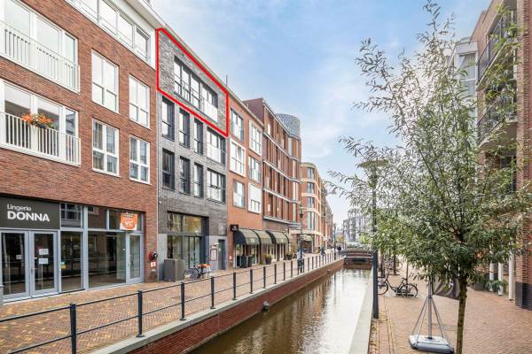 Woning Brouwersgracht 208 Veenendaal