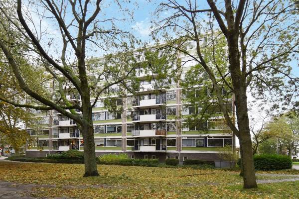 Woning Haverkamp 385 Den Haag