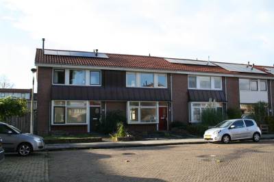 Woning Commandeurstraat 18 Dronten