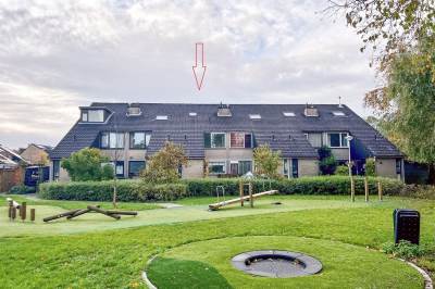 Woning Kruiskruid 22 Boskoop