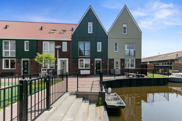 Woning Cornelis G. Dekkerstraat 11 Westzaan