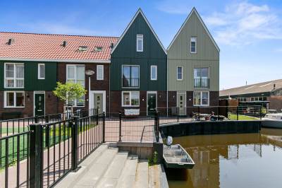 Woning Cornelis G. Dekkerstraat 11 Westzaan