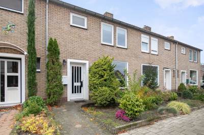 Woning Nicolaas Maesstraat 44 Enschede