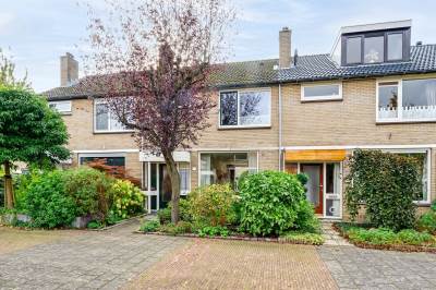 Woning Lariksstraat 49 Dordrecht