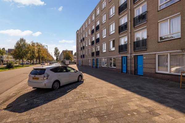 Woning Marshalllaan 139A Utrecht