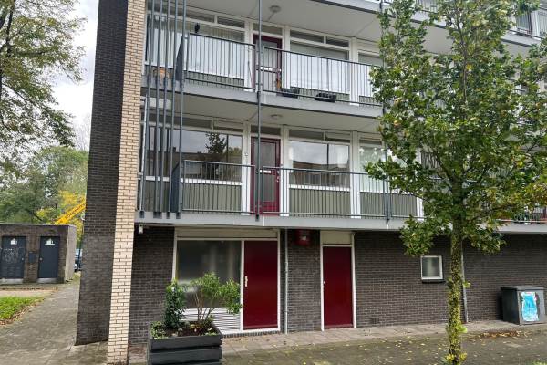 Woning Engelandlaan 1252 Haarlem