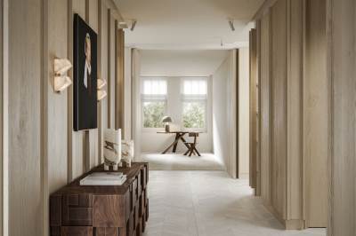 Woning Emmalaan 4C Amsterdam