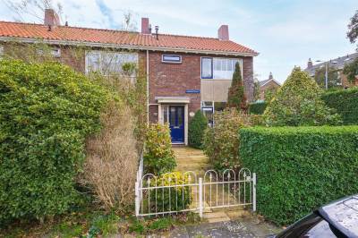 Woning Merwedestraat 33 Den Helder