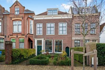 Woning Kerkstraat 59 Voorburg