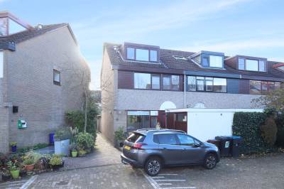 Woning Freesiadal 12 Leiden