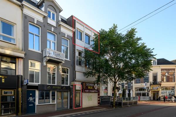 Woning Smetiusstraat 18b Nijmegen