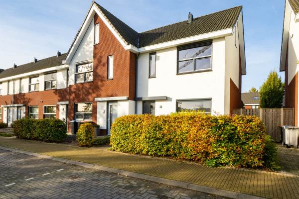 Woning Heidevlinder 30 Enschede