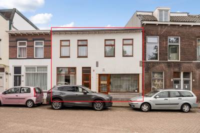 Woning Willem Brouwerstraat 20 Schiedam