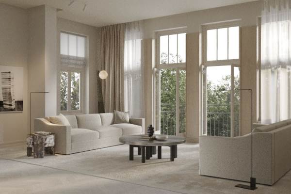 Woning Emmalaan 4A Amsterdam