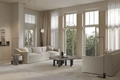 Woning Emmalaan 4A Amsterdam