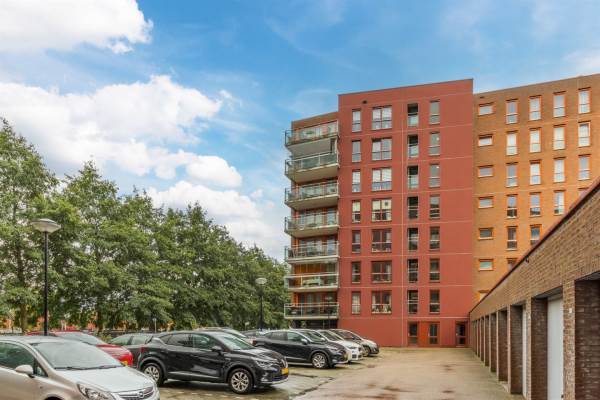 Woning Waterlinze 84 Hellevoetsluis