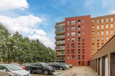 Woning Waterlinze 84 Hellevoetsluis