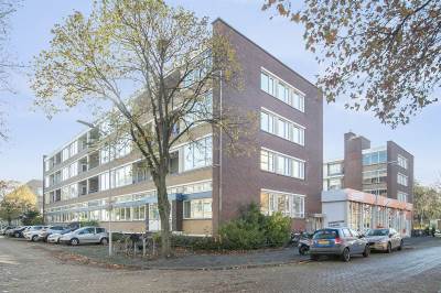 Woning Monseigneur van Steelaan 436 Voorburg