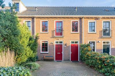 Woning Bergenboulevard 100 Amersfoort
