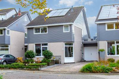 Woning Rosmolenstraat 122 Leusden