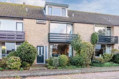Woning Nachtegaallaan 119 Maassluis