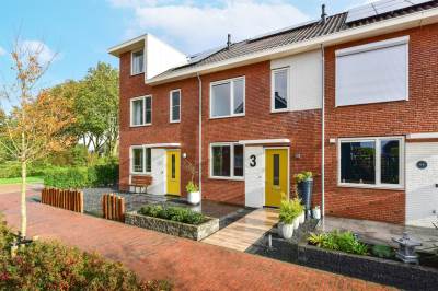 Woning Meerkoet 3 Noorden