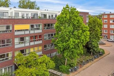 Woning Joos Banckersplantsoen 97 Amsterdam