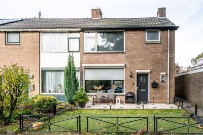 Woning Serenadestraat 14 Nijmegen