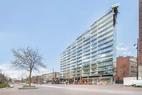 Woning Librijesteeg 113 Rotterdam