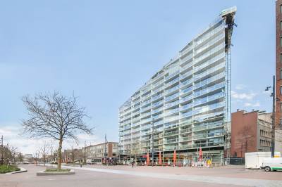 Woning Librijesteeg 113 Rotterdam