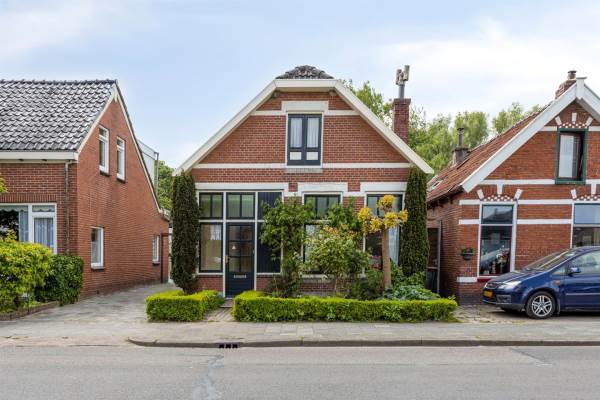 Woning Grintweg 130 Winschoten