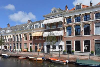 Woning Hooigracht 12 Den Haag