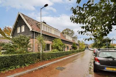 Woning Ranonkelkade 76 Amsterdam