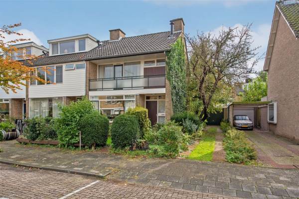 Woning Zwaluwlaan 11a Leidschendam