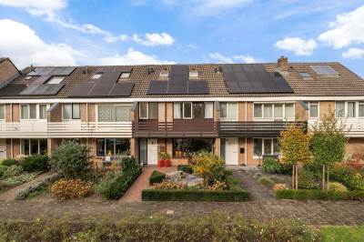 Woning Amsivarilaan 39 Apeldoorn