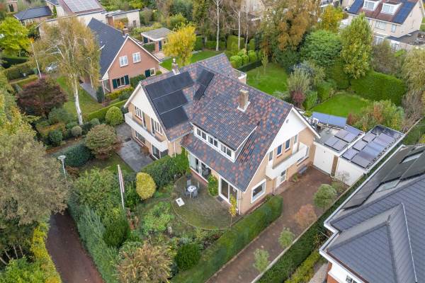 Woning Woelwijklaan 8 Voorschoten