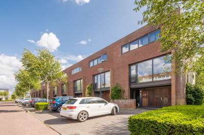 Woning Pracanalaan 66 Amsterdam