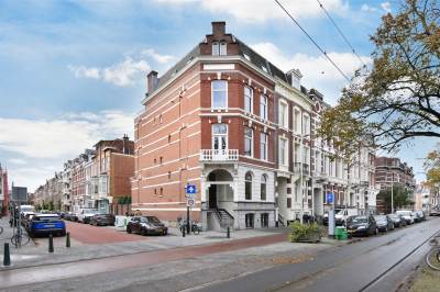 Woning Koningin Emmakade 185 Den Haag