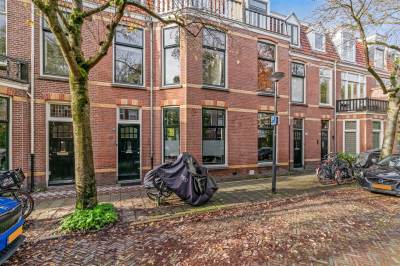Woning Stadhouderslaan 28 Leiden