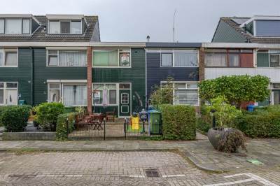Woning Van Langendonckstraat 10 Rotterdam